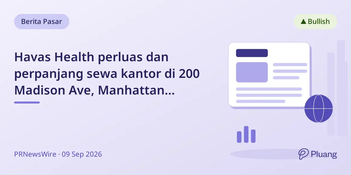 Havas Health perluas dan perpanjang sewa kantor di 200 Madison Ave, Manhattan dengan bantuan Newmark.