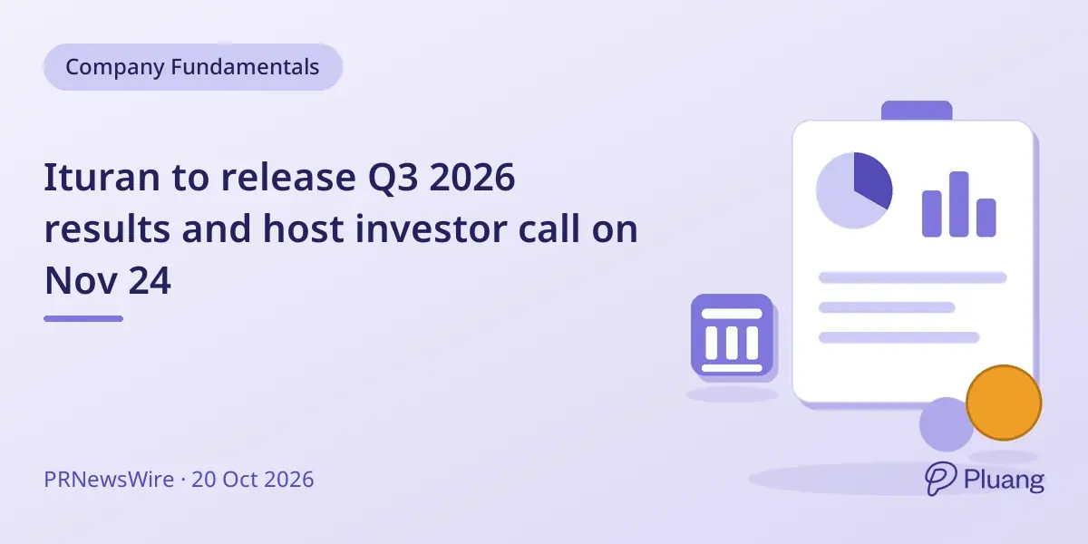 Ituran to release Q3 2026 results and host investor call on Nov 24