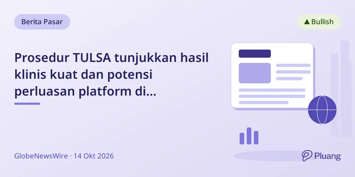 Prosedur TULSA tunjukkan hasil klinis kuat dan potensi perluasan platform di Simposium iMRI