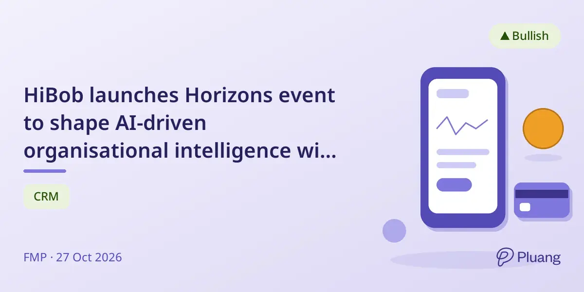 HiBob launches Horizons event to shape AI-driven organisational intelligence with $166M backing