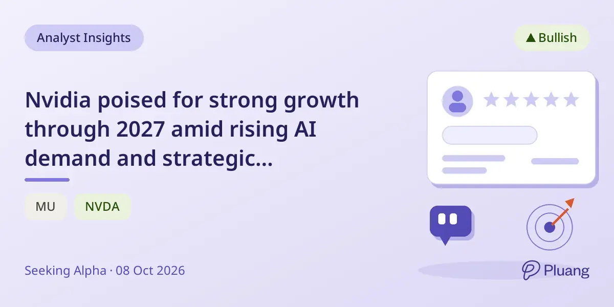 Nvidia poised for strong growth through 2027 amid rising AI demand and strategic buybacks.