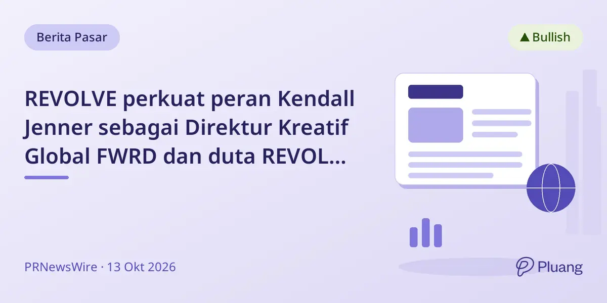 REVOLVE perkuat peran Kendall Jenner sebagai Direktur Kreatif Global FWRD dan duta REVOLVE Los Angeles