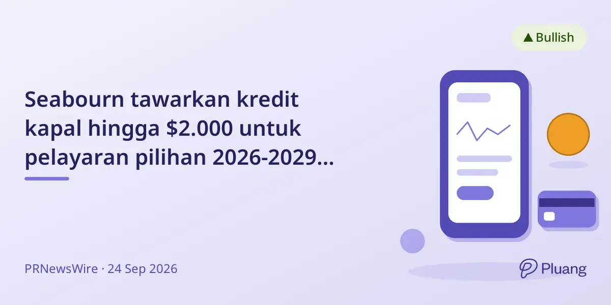 Seabourn tawarkan kredit kapal hingga $2.000 untuk pelayaran pilihan 2026-2029 lewat Explore Beyond Event