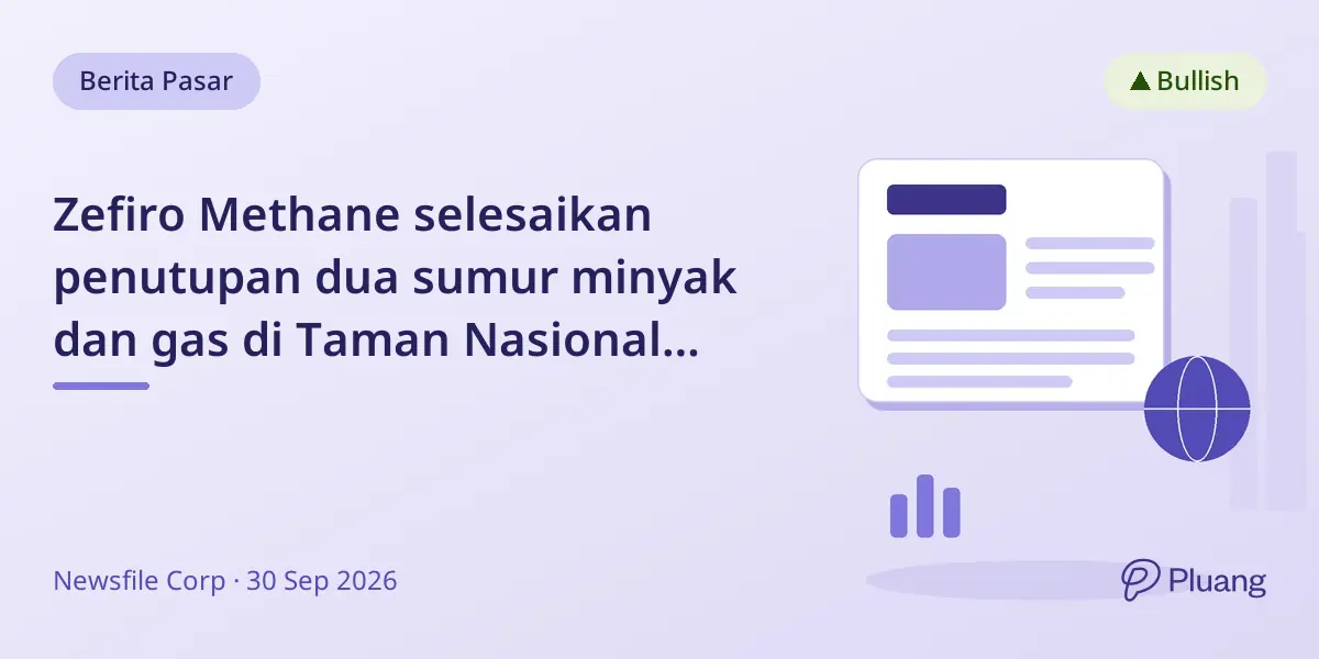 Zefiro Methane selesaikan penutupan dua sumur minyak dan gas di Taman Nasional Cuyahoga Valley, Ohio.