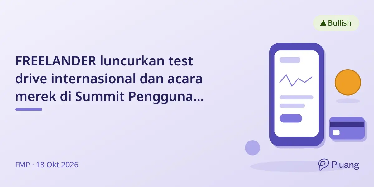 FREELANDER luncurkan test drive internasional dan acara merek di Summit Pengguna Chery 2026