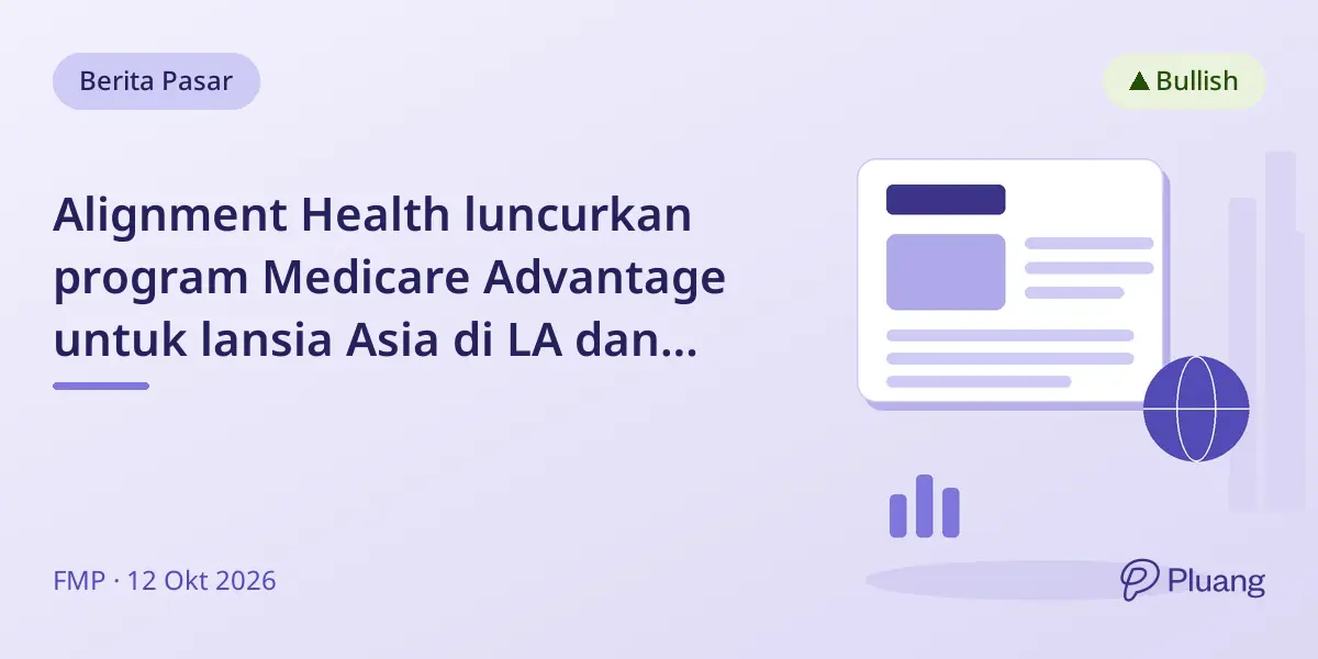 Alignment Health luncurkan program Medicare Advantage untuk lansia Asia di LA dan Orange