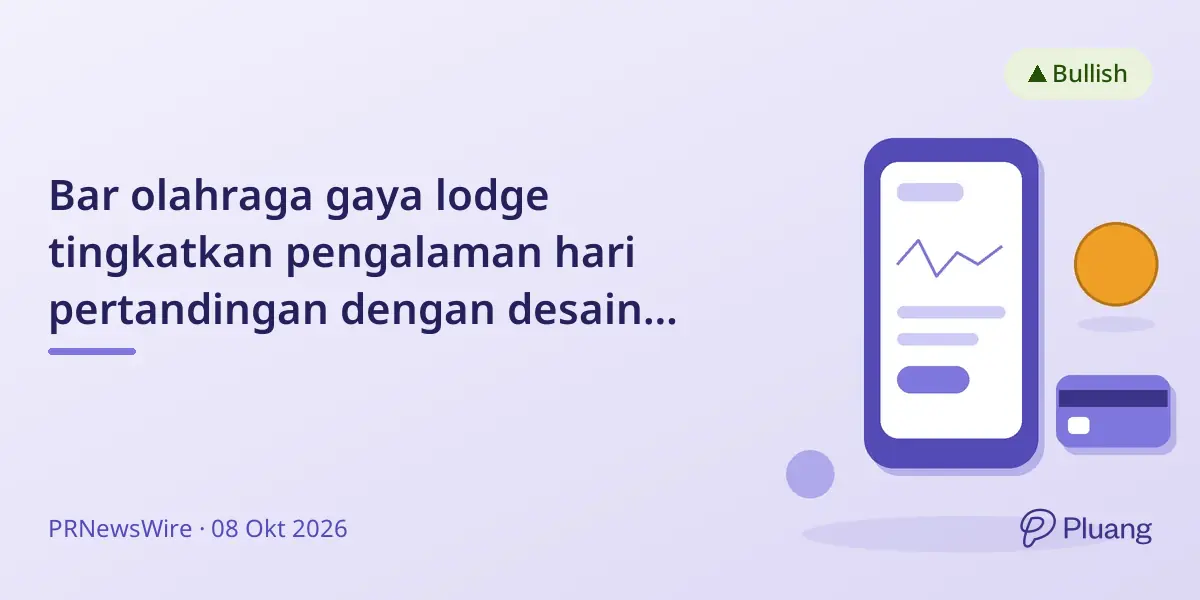 Bar olahraga gaya lodge tingkatkan pengalaman hari pertandingan dengan desain dan suasana sosial yang lebih baik