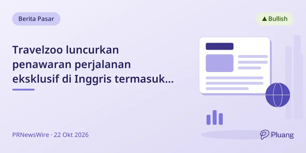 Travelzoo luncurkan penawaran perjalanan eksklusif di Inggris termasuk liburan Malta dan tiket musikal West End