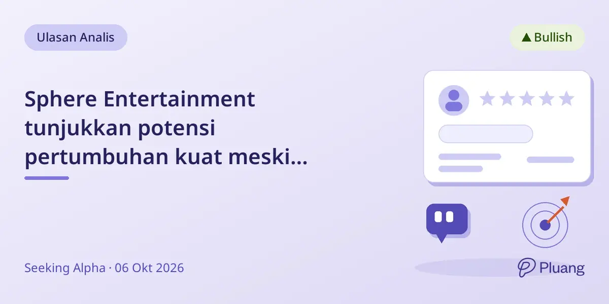 Sphere Entertainment tunjukkan potensi pertumbuhan kuat meski saham turun dan short interest tinggi.