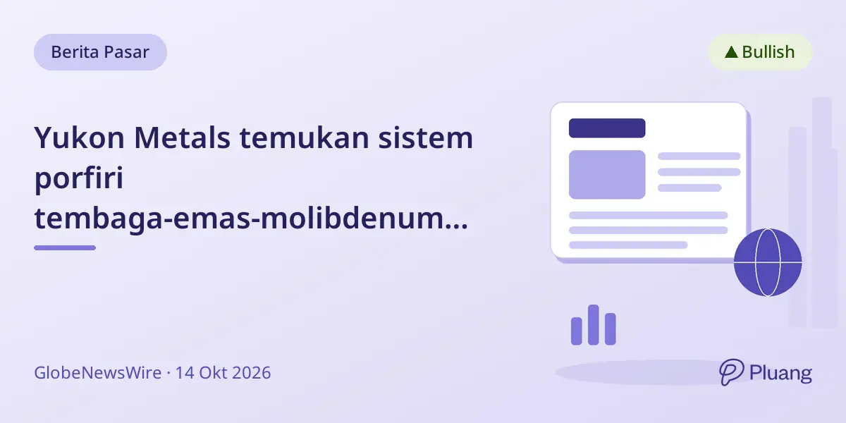 Yukon Metals temukan sistem porfiri tembaga-emas-molibdenum baru di Viper Prospect, Proyek AZ